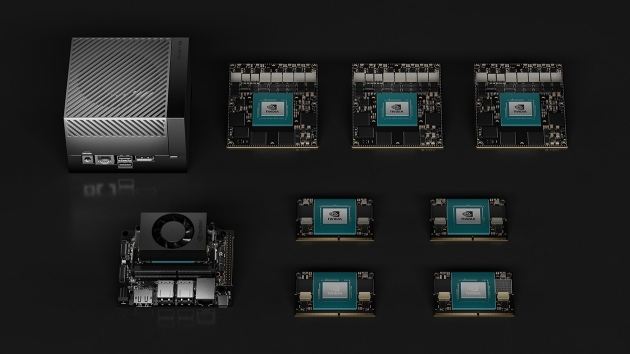 LS-D onboard AI box