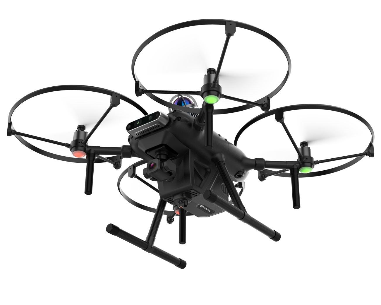 LS-450D inspection drone